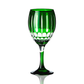 Mayfair Cut Crystal Wine Glasses - Set Of 2