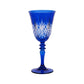 Linka Cut Crystal Wine Glasses