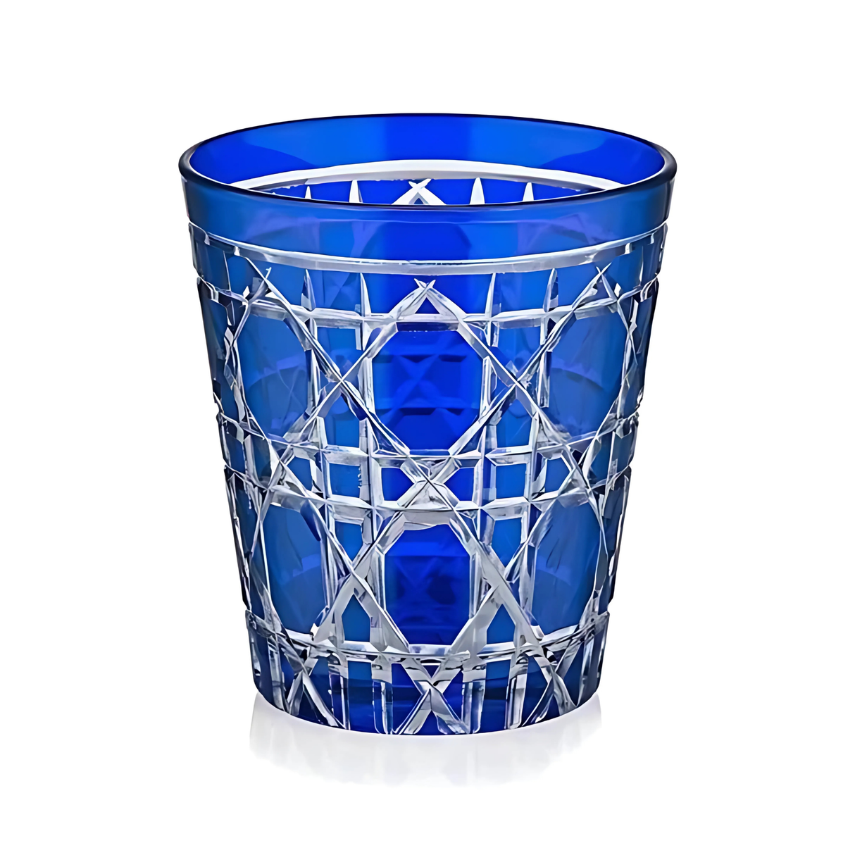 Gloria Cut Crystal Tumblers