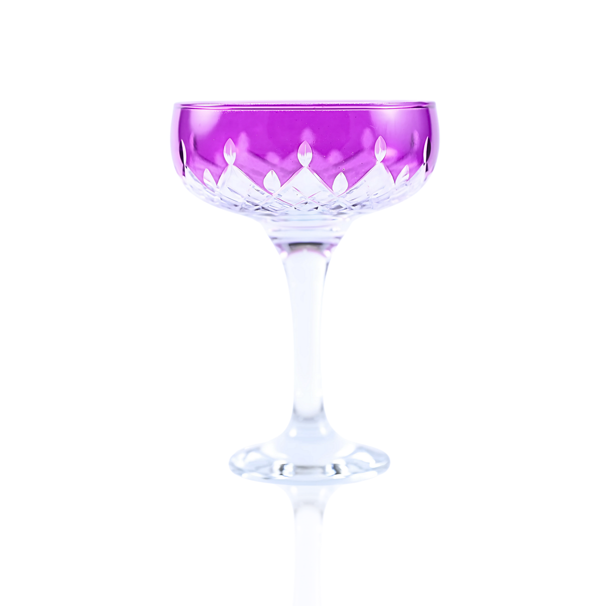 Aria Champagne Coupe - Set Of 2