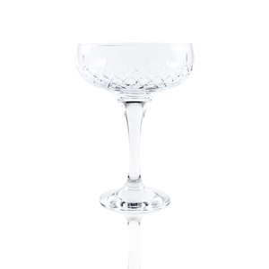 Aria Champagne Coupe - Set Of 2