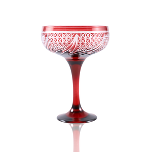 Aurora Champagne Coupe - Set Of 2