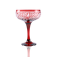 Aurora Champagne Coupe - Set Of 2
