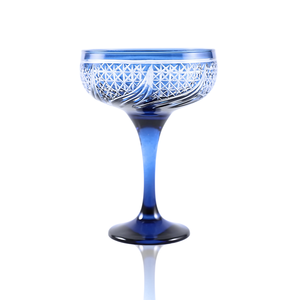 Aurora Champagne Coupe - Set Of 2
