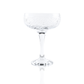 Aurora Champagne Coupe - Set Of 2