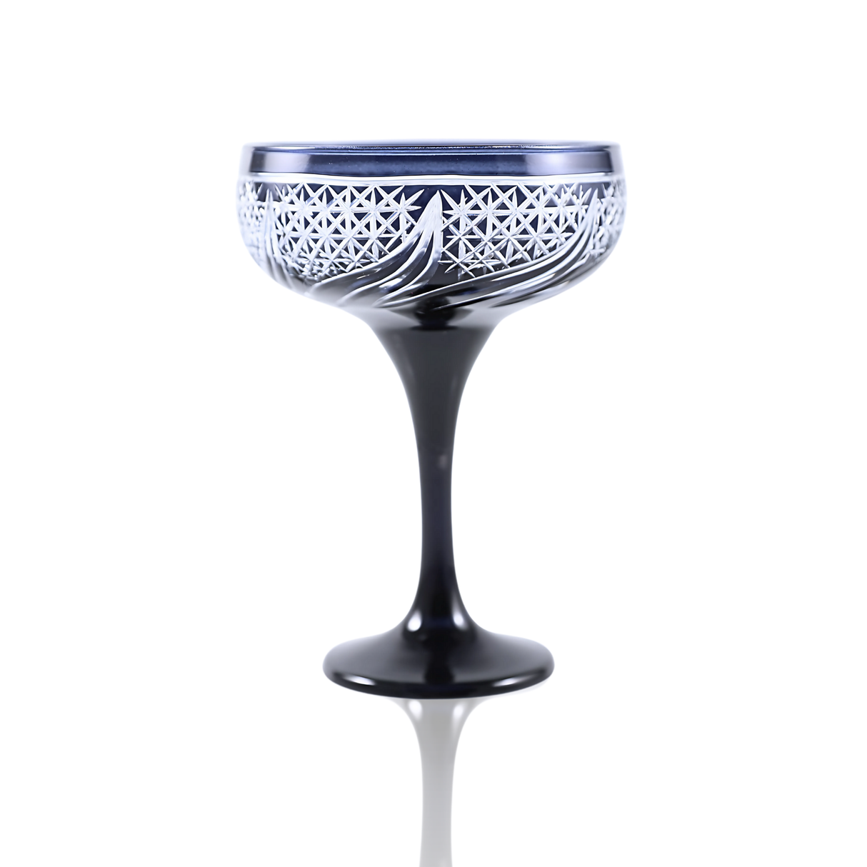 Aurora Champagne Coupe - Set Of 2