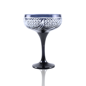 Aurora Champagne Coupe - Set Of 2