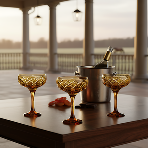 Heritage Champagne Coupe - Set Of 2