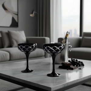 Heritage Champagne Coupe - Set Of 2
