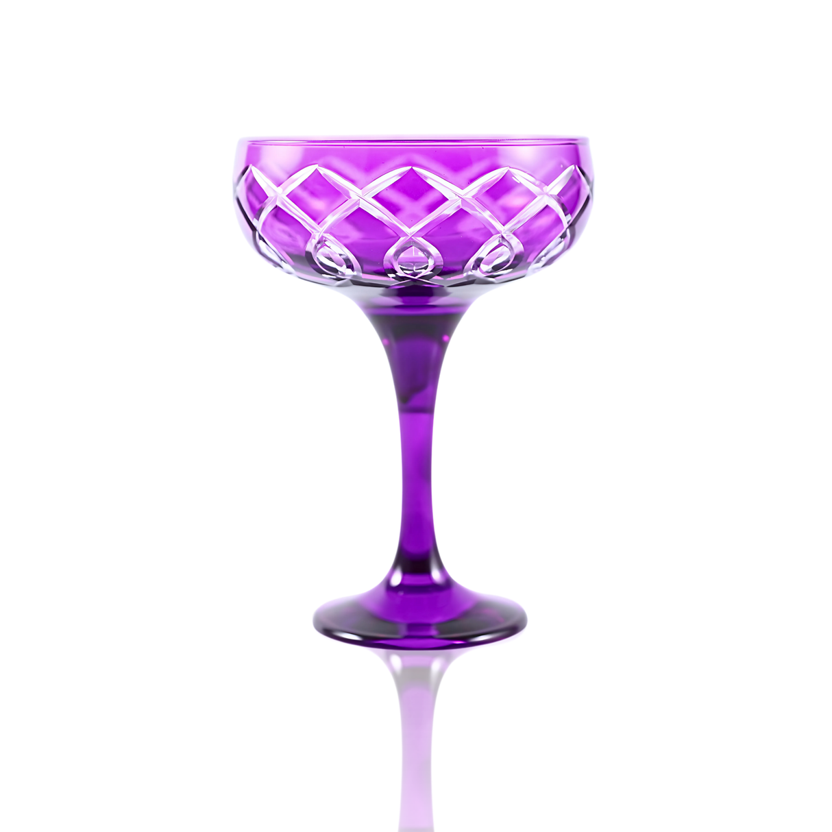 Heritage Champagne Coupe - Set Of 2