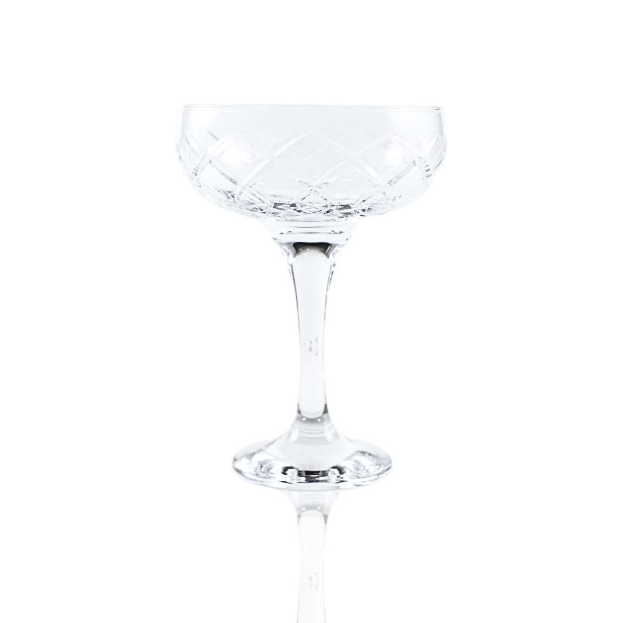 Heritage Champagne Coupe - Set Of 2