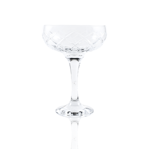 Heritage Champagne Coupe - Set Of 2