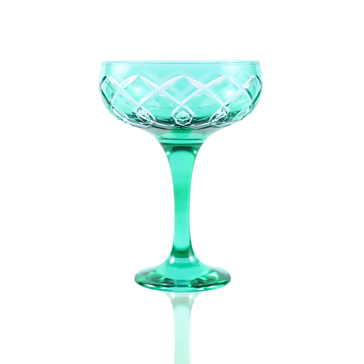Heritage Champagne Coupe - Set Of 2