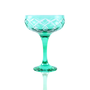 Heritage Champagne Coupe - Set Of 2