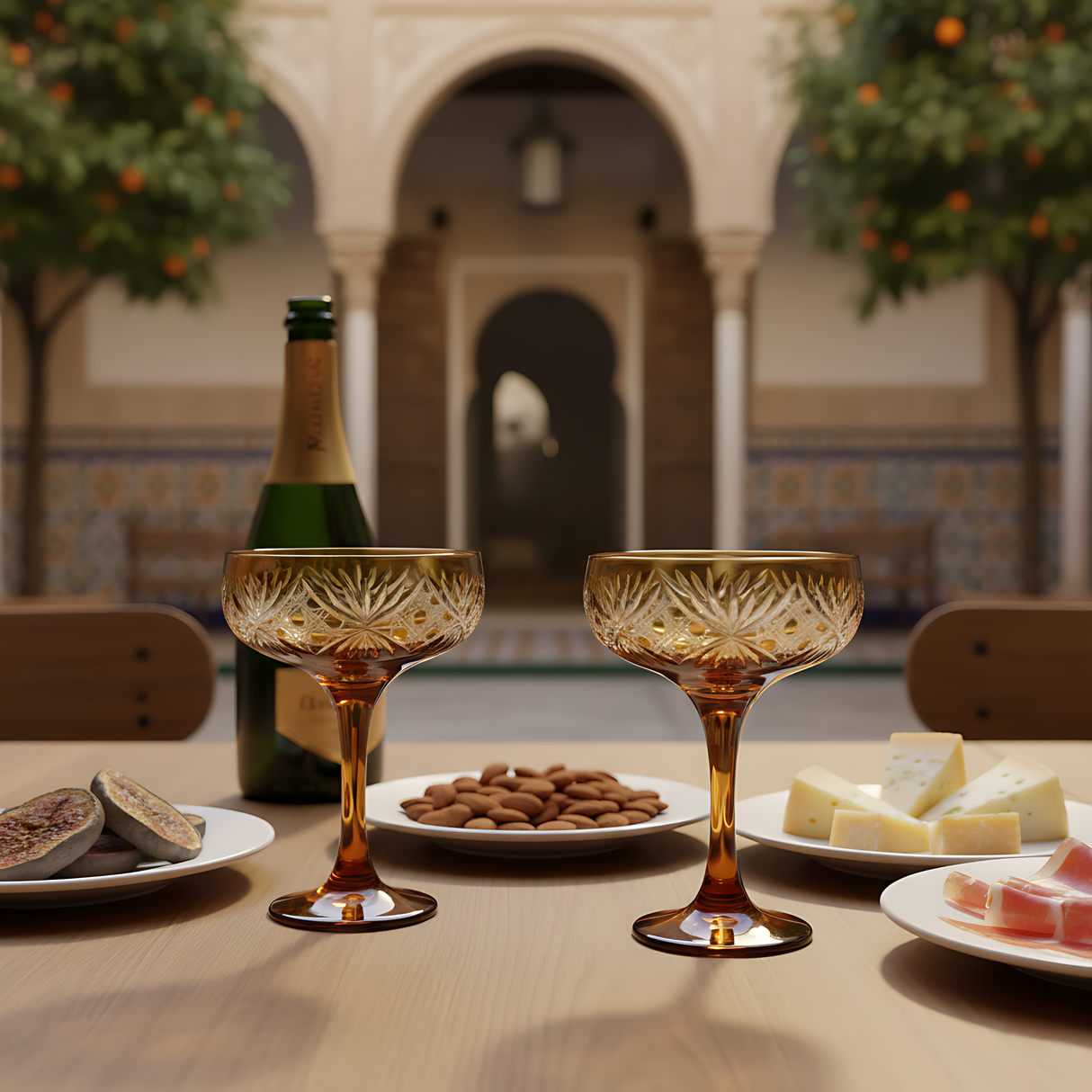 Éclat Champagne Coupe - Set Of 2