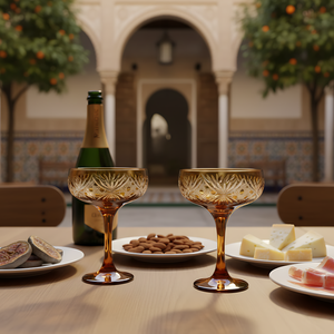 Éclat Champagne Coupe - Set Of 2