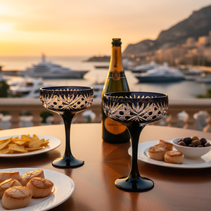Éclat Champagne Coupe - Set Of 2