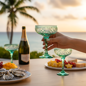 Éclat Champagne Coupe - Set Of 2