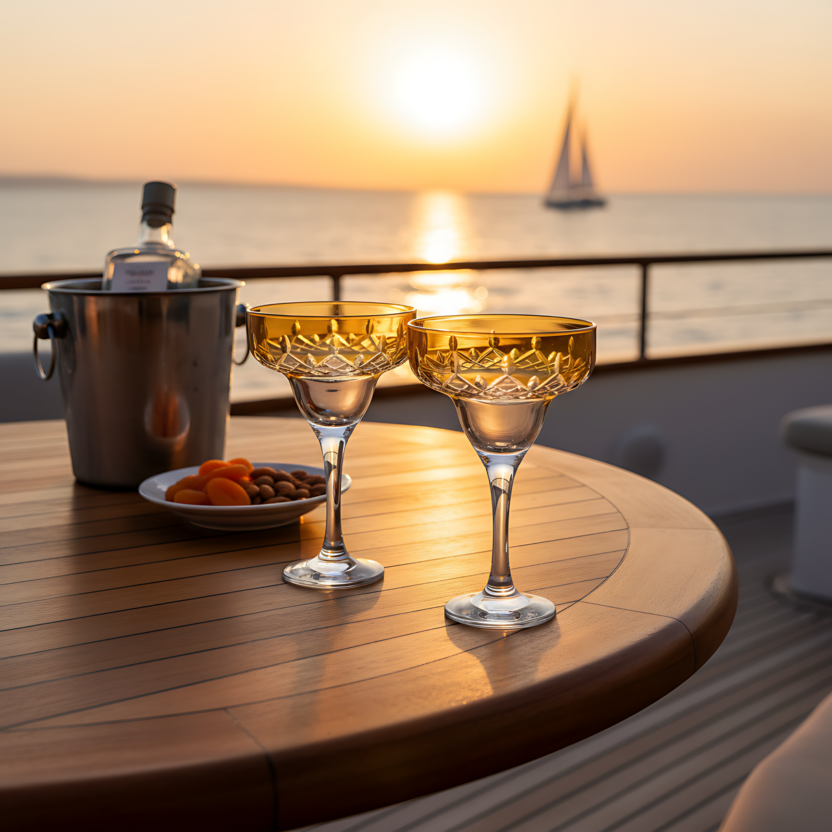 Aria Margarita Glass - Set Of 2