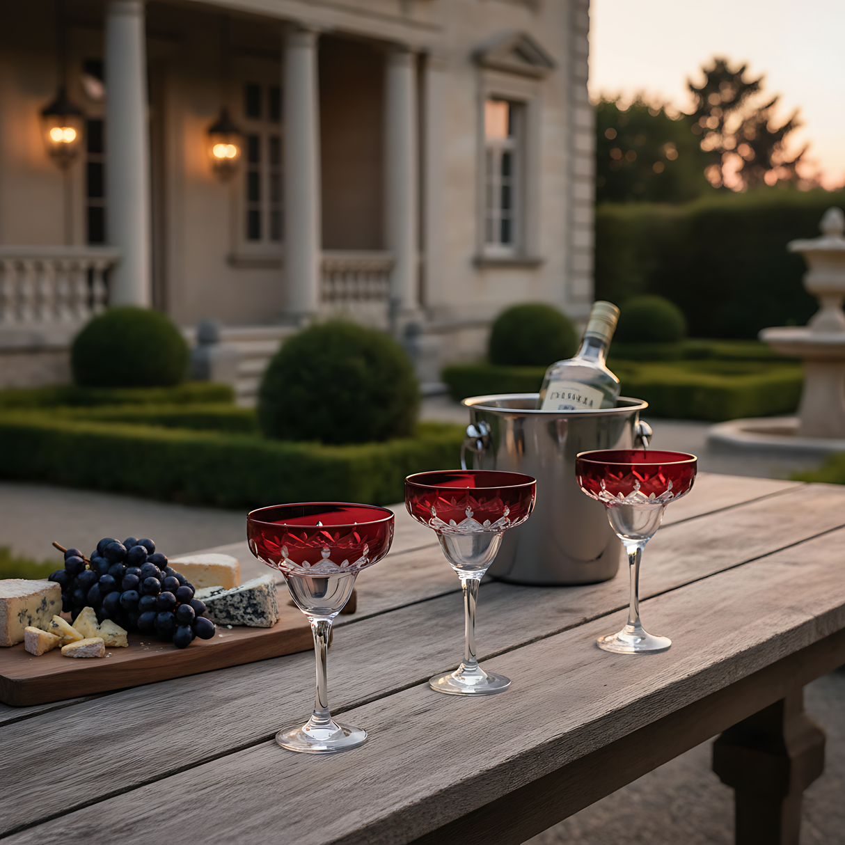 Aria Margarita Glass - Set Of 2
