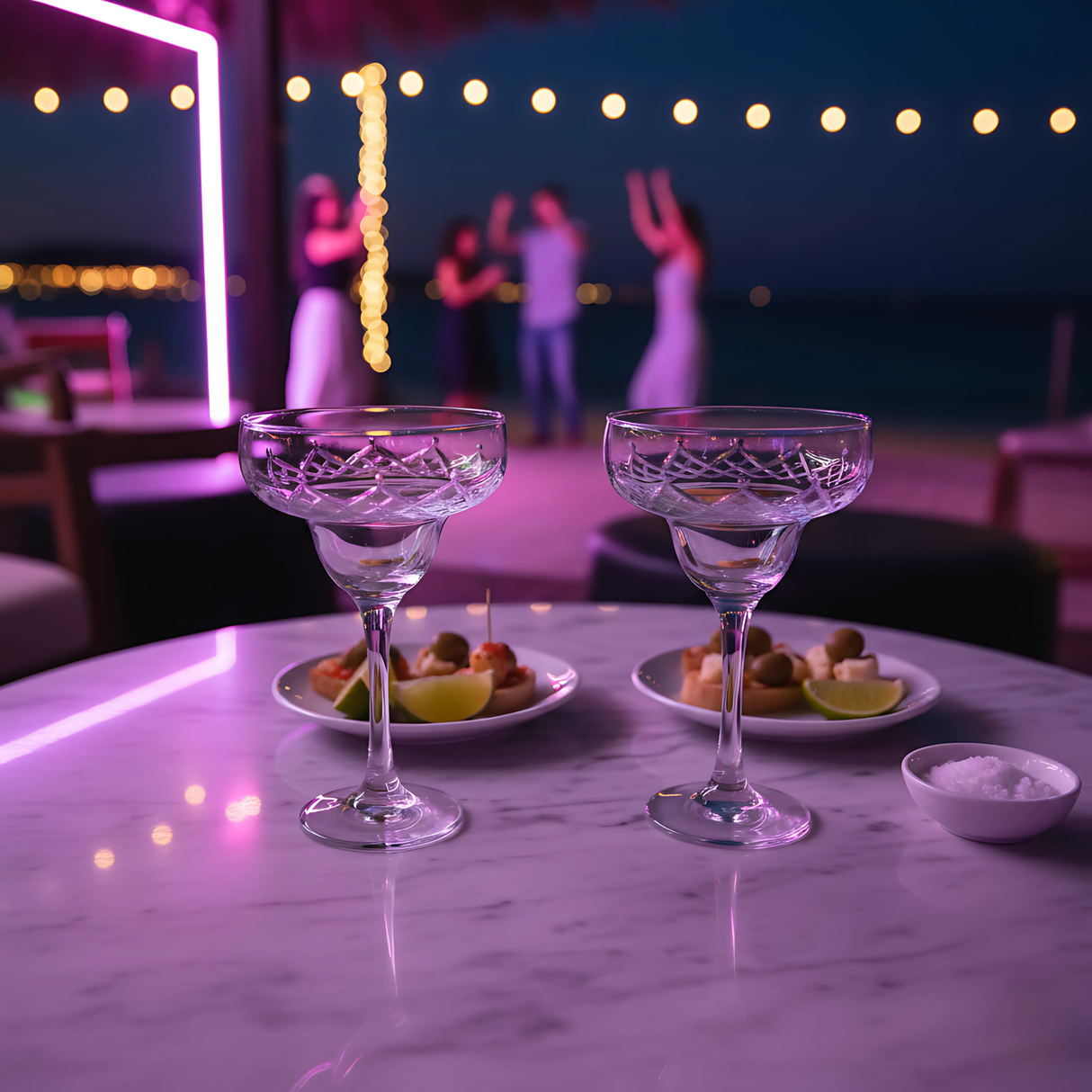 Aria Margarita Glass - Set Of 2