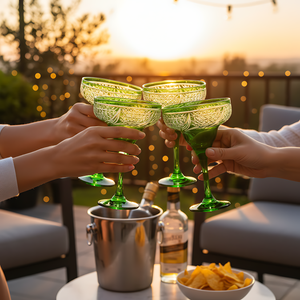Aurora Margarita Glass - Set Of 2