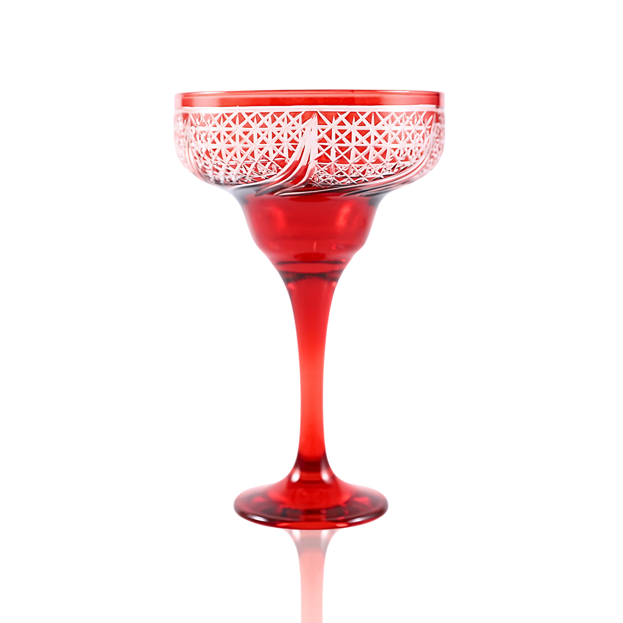 Aurora Margarita Glass - Set Of 2