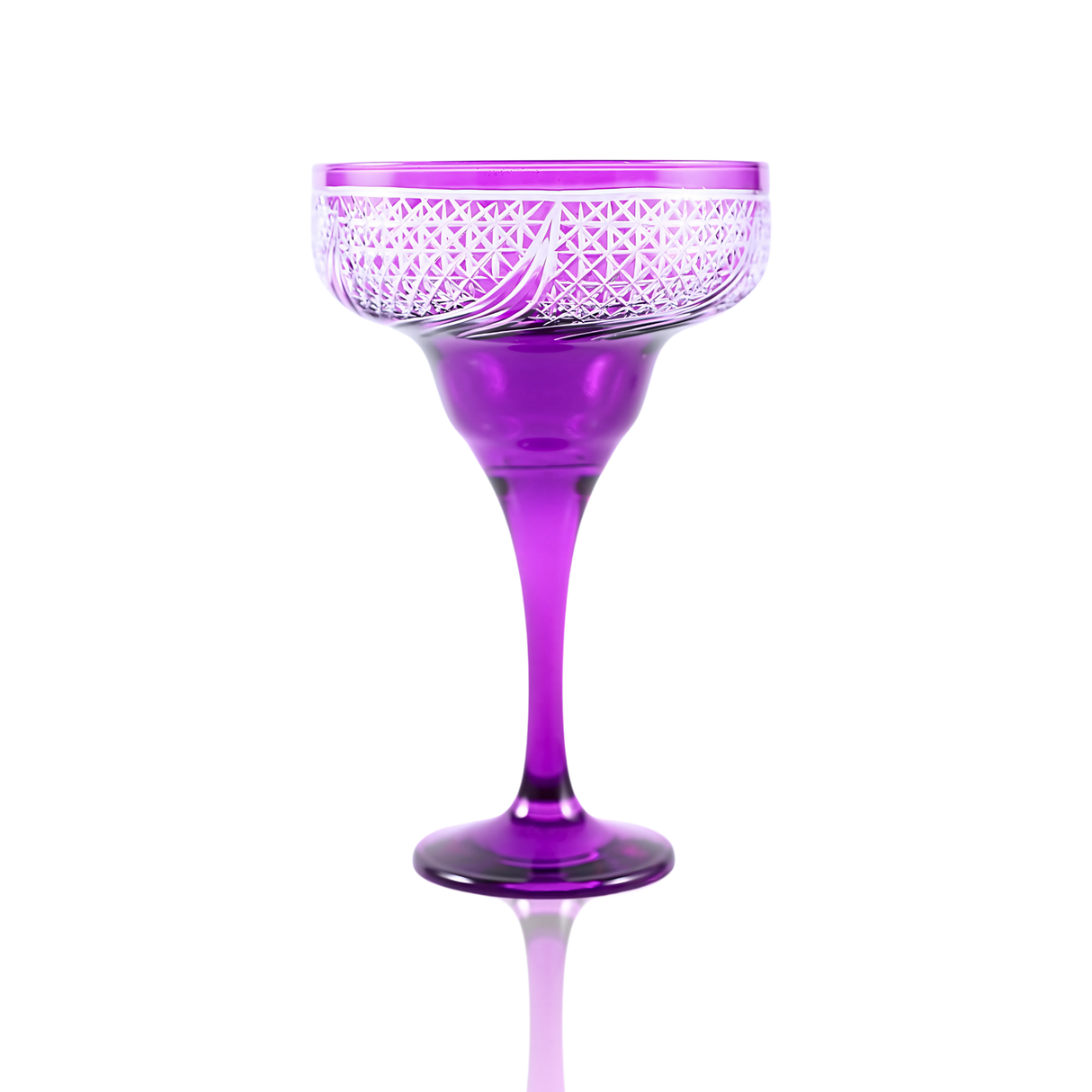 Aurora Margarita Glass - Set Of 2