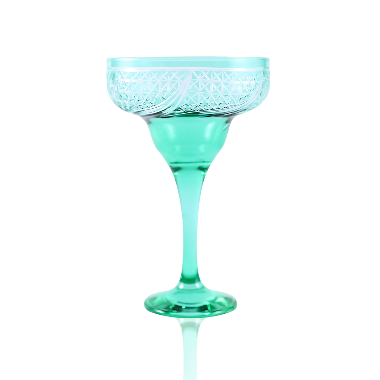 Aurora Margarita Glass - Set Of 2
