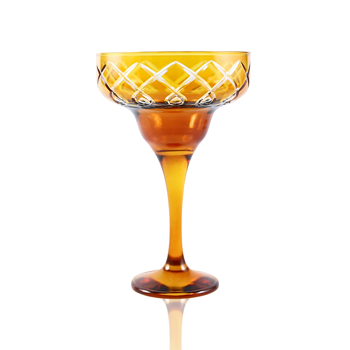 Heritage Margarita Glass - Set Of 2