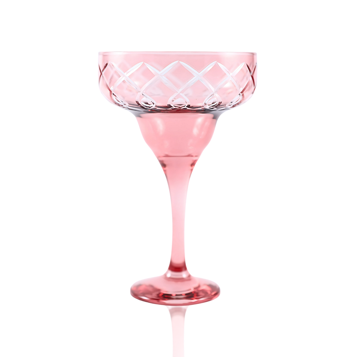 Heritage Margarita Glass - Set Of 2