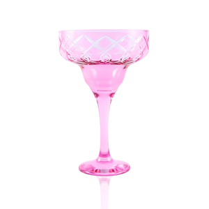Heritage Margarita Glass - Set Of 2