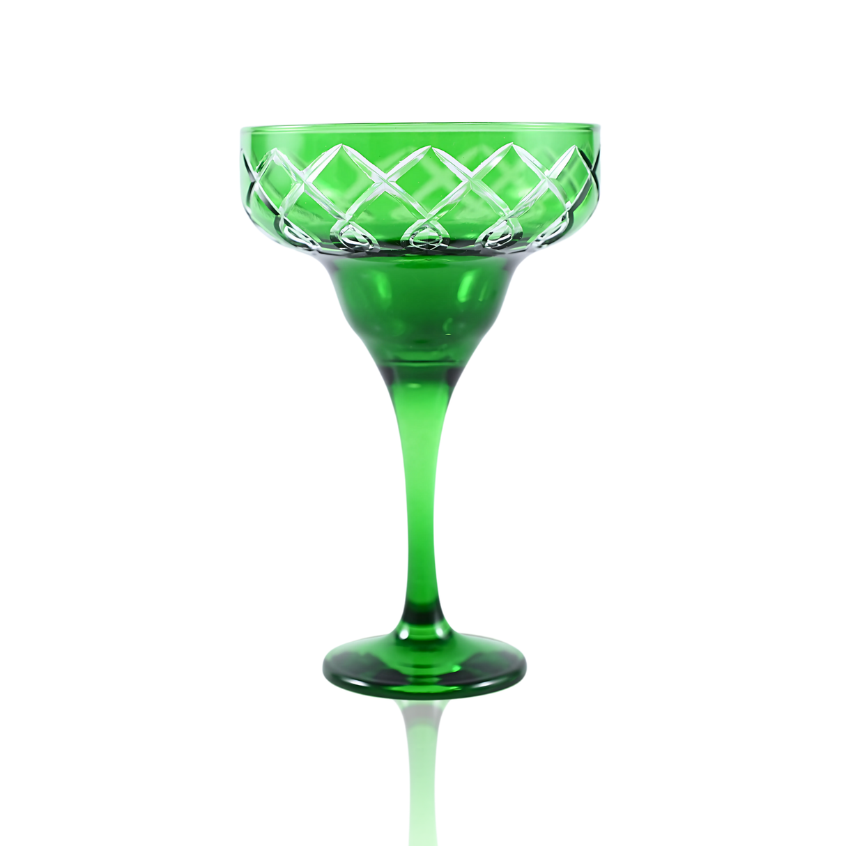 Heritage Margarita Glass - Set Of 2