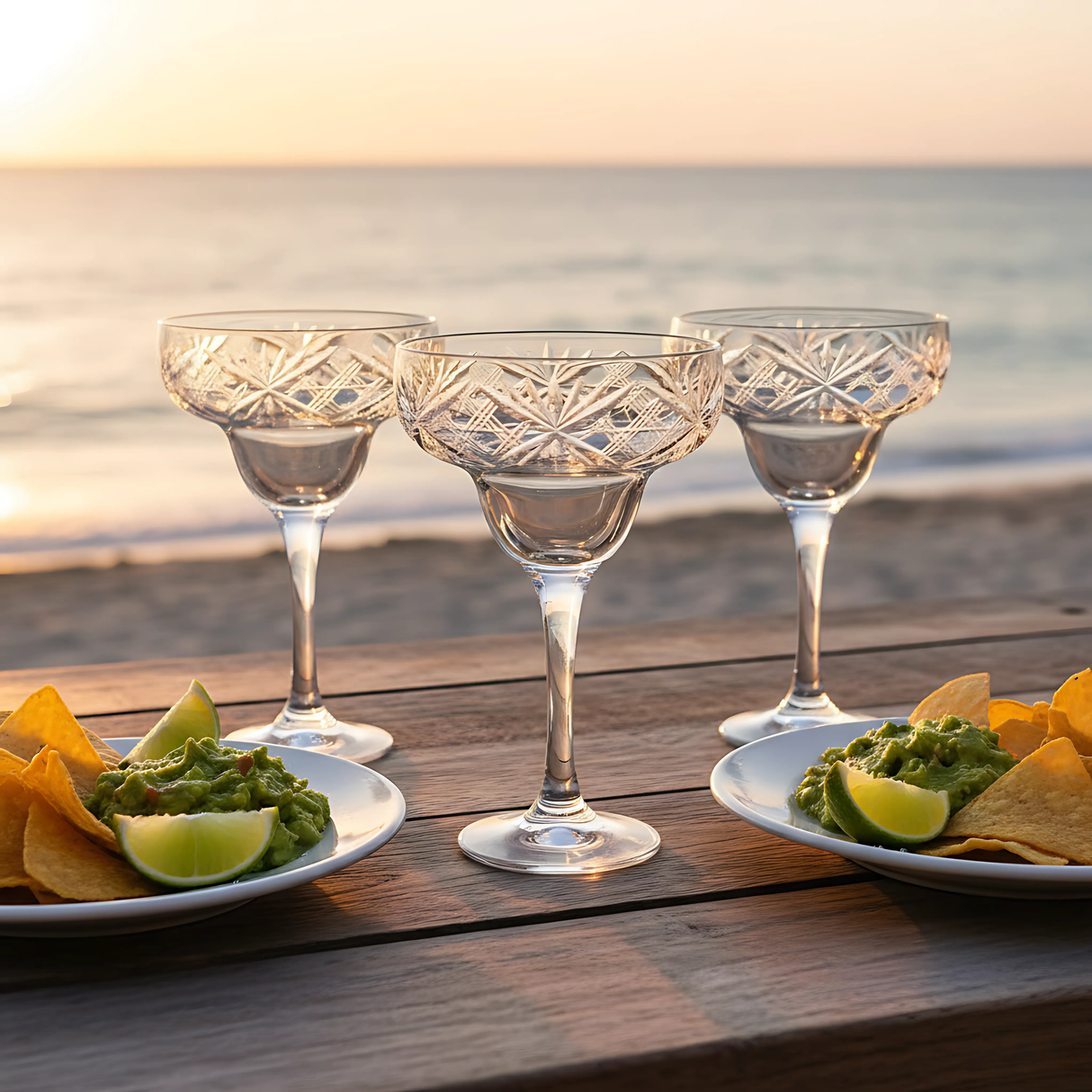 Éclat Margarita Glass - Set Of 2