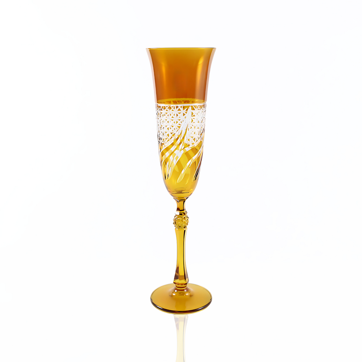 Aurora Champagne Flute - Set Of 2