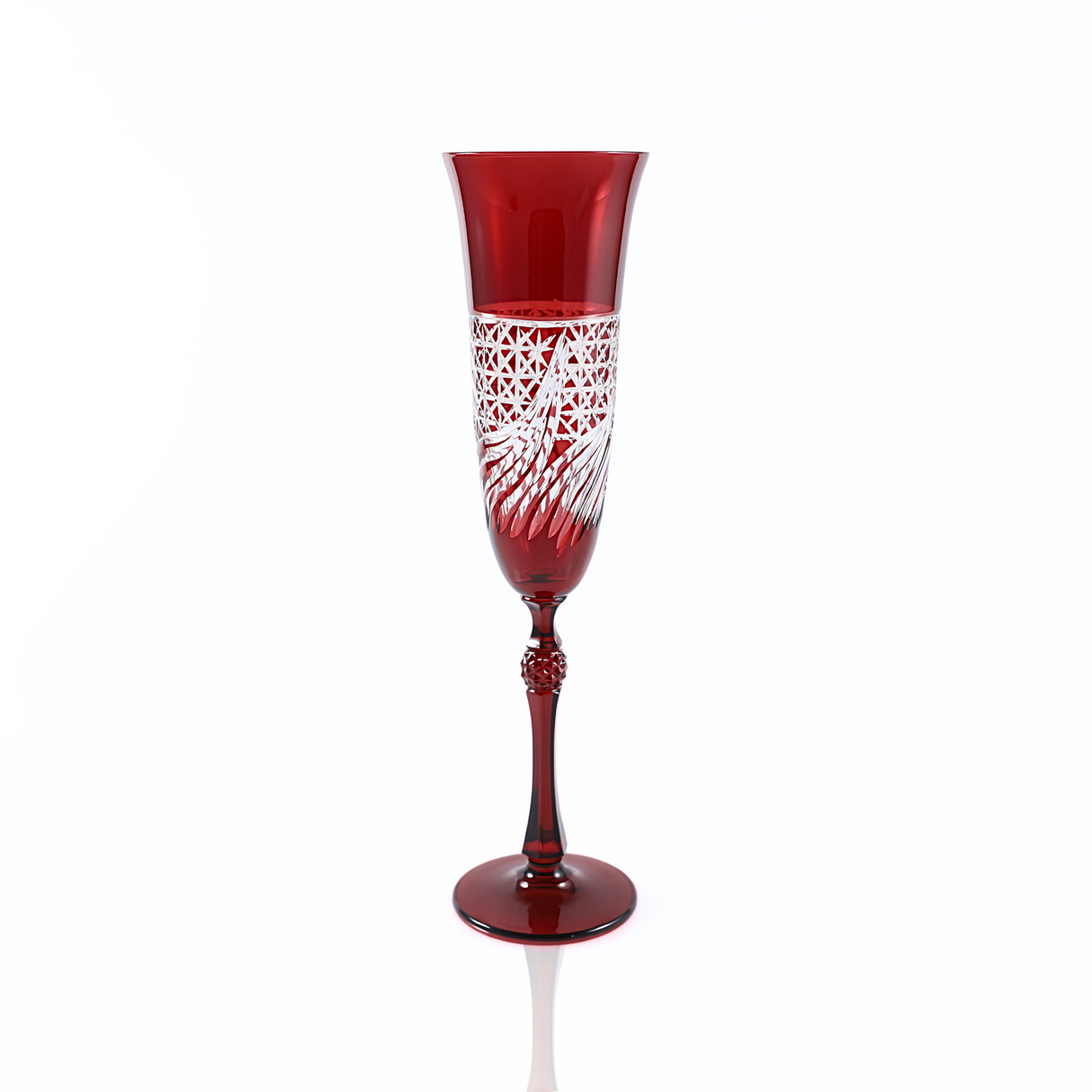 Aurora Champagne Flute - Set Of 2
