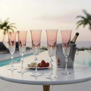 Aria Champagne Flute - Set Of 2