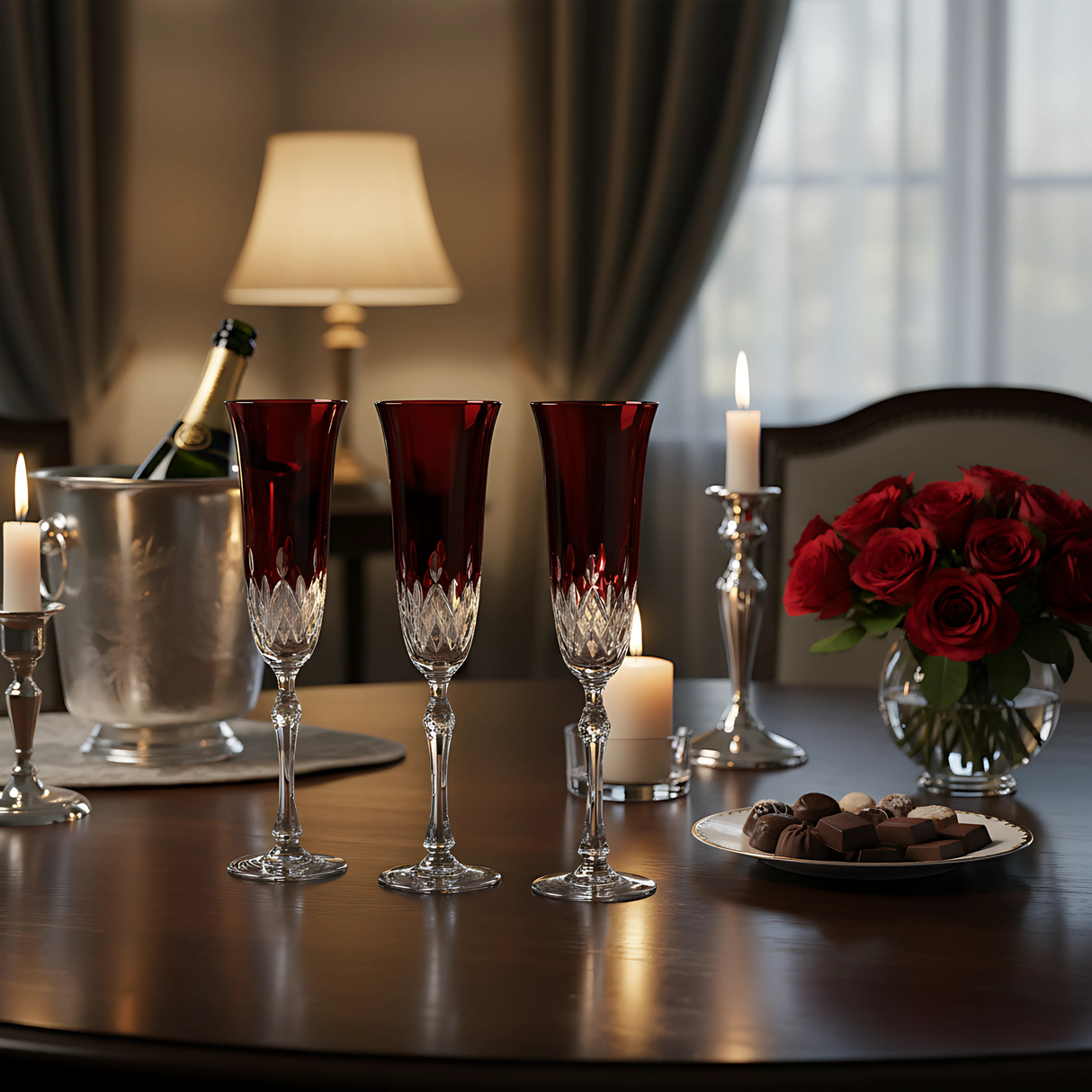 Aria Champagne Flute - Set Of 2