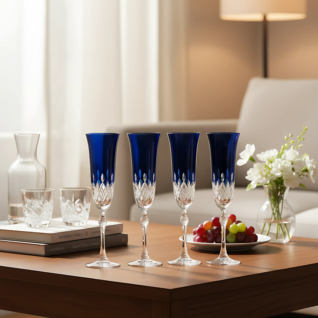 Aria Champagne Flute - Set Of 2