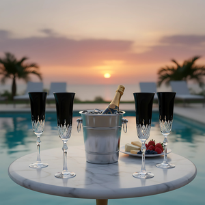 Aria Champagne Flute - Set Of 2
