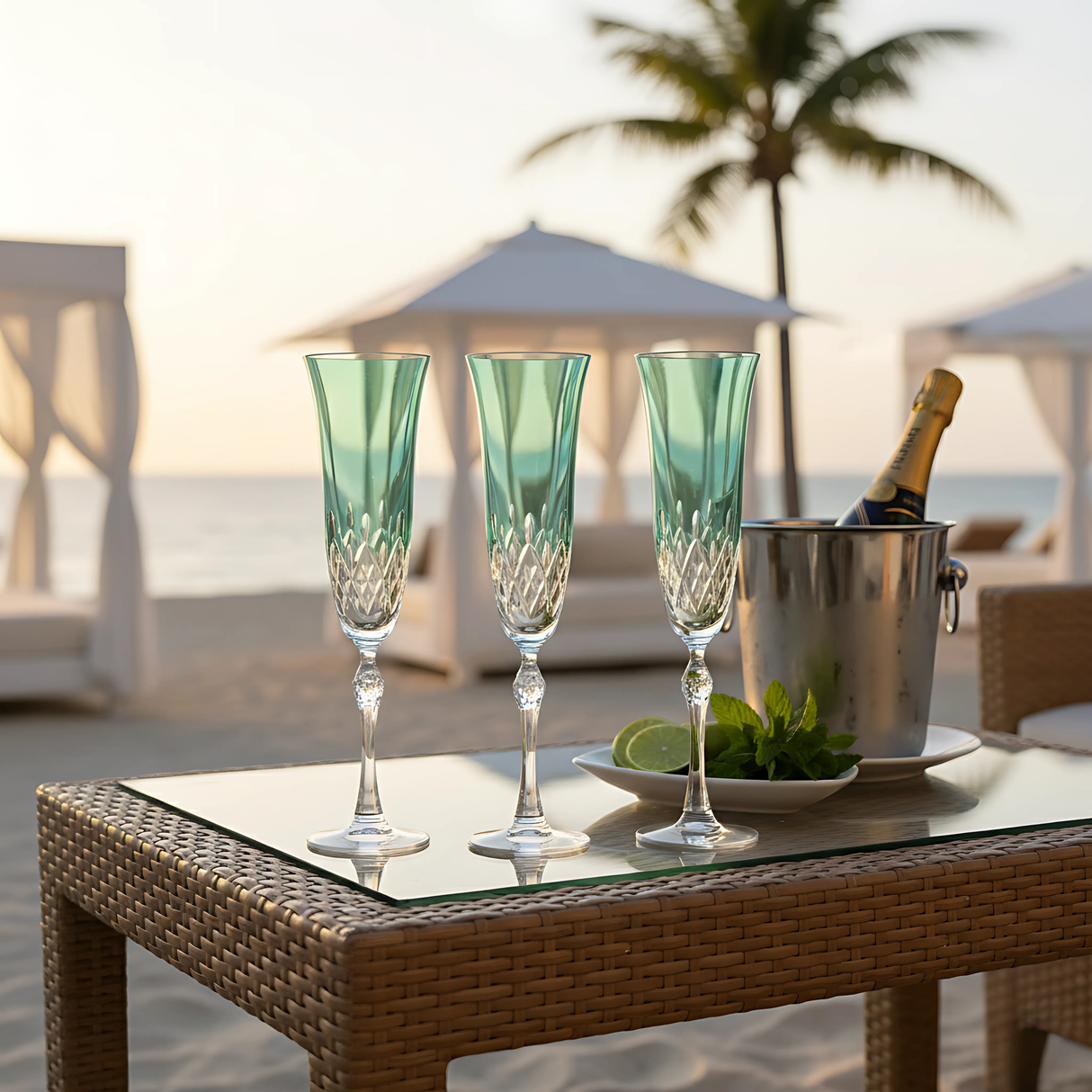 Aria Champagne Flute - Set Of 2