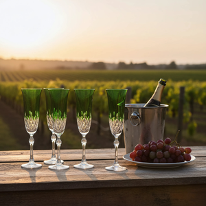 Aria Champagne Flute - Set Of 2