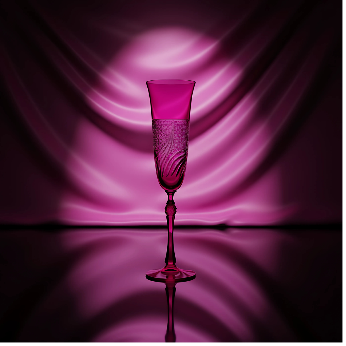 Aurora Champagne Flute - Set Of 2