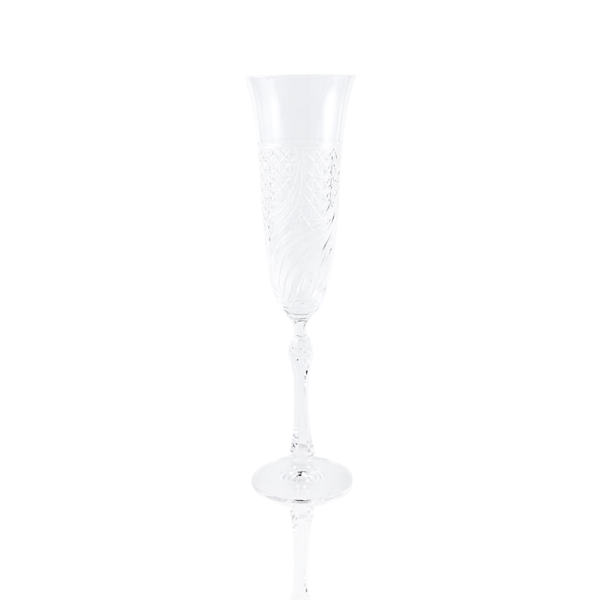 Aurora Champagne Flute - Set Of 2