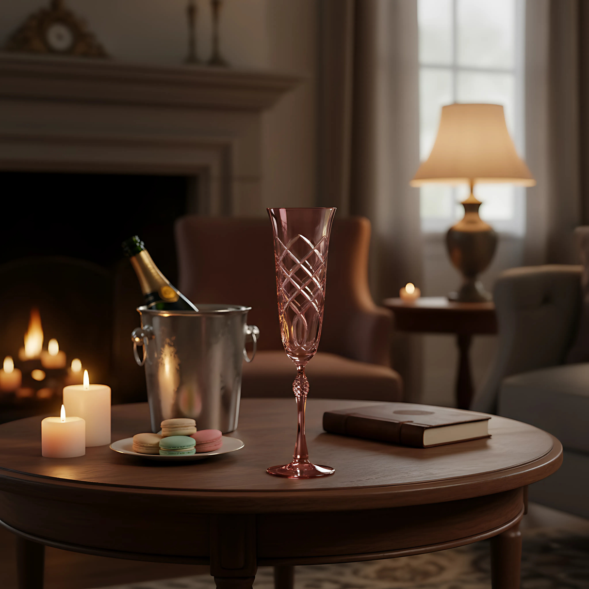 Heritage Champagne Flute - Set Of 2