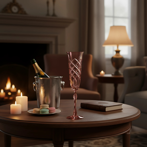 Heritage Champagne Flute - Set Of 2