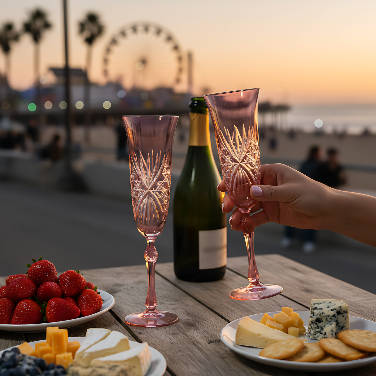 Éclat Champagne Flute - Set Of 2
