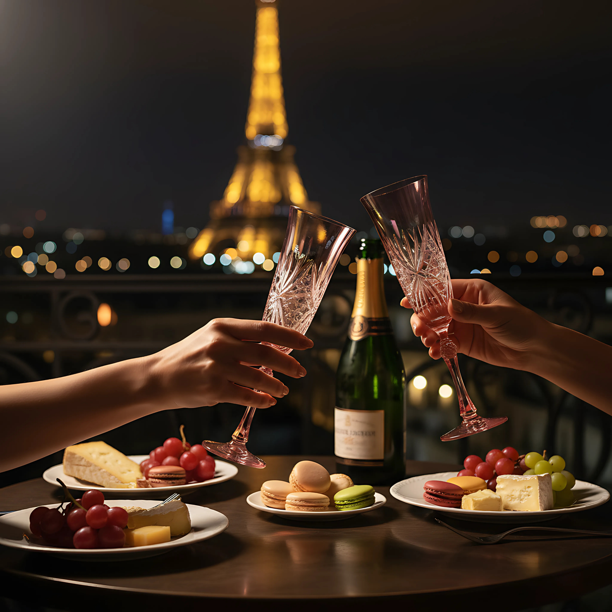 Éclat Champagne Flute - Set Of 2