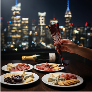Éclat Champagne Flute - Set Of 2