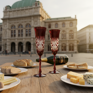 Éclat Champagne Flute - Set Of 2